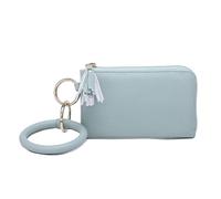 Vegan Bangle Wristlet by Jen & Co.