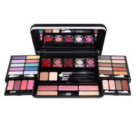 ZMILE COSMETICS Classic Beauty Box Vegan Cosmetics with Mirror - Small Make-Up Set for On the Go, for Traveling and as a Gift