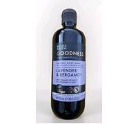 Vegan Body Wash Lavender & Bergamot Relaxing Sleep Wash - Baylis & harding 500ml