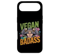 Vegan Bodybuilder Weightlifter Gorilla Case for iPhone Air