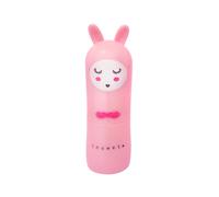 Vegan Bunny Lipbalm - Strawberry Pale Pink one size