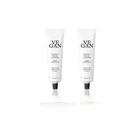 Vegan By Happy Skin 2X Coconut Cream Cleanser 150Ml In Clear Clear One Size