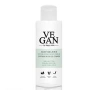 Vegan By Happy Skin Aloe Vera Juice Hydrating Body Milk 100Ml In White White One Size