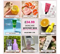 Vegan By Happy Skin Mystery Special Box Vegan By Skin In White White One Size