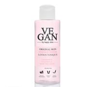 Vegan By Happy Skin Original Skin Essence Toner 100Ml In White White One Size