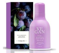 Vegan By Happy Skin Plum + Bio-Retinol Night Serum 30Ml In White White One Size