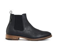 Vegan Cardamom Chelsea Boots V.GAN Black 9