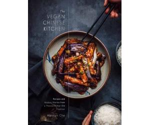 VEGAN CHINESE KITCHEN by Hannah Che Hardback Self Help Business
