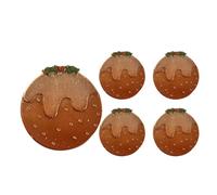 Vegan Chocolate Christmas Pudding (Vegan Dark 70% Chocolate)