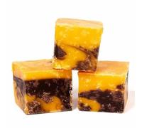 Vegan Chocolate Orange Fudge 500g Sweet Pouch