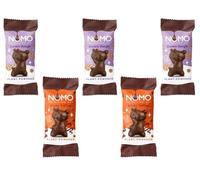 Vegan Chocolate Reindeer - Cookie Dough and Toffee - Dairy Free, Gluten Free, Egg Free, Nut Free, Plant-Powered