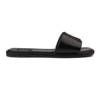 Vegan Choy Logo Slide Sandals V.GAN Black 5