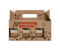 Vegan Chutney Selection Box Food Hamper (3x350g Jars) - Vegan & Gluten Free