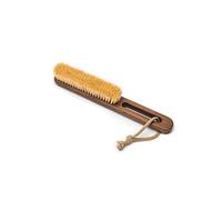 Vegan clothing brush from Steamery, ideal for pet owners. Acts as a dog hair remover and removes lint