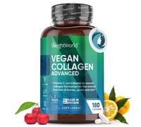 Vegan Collagen - 360 Capsules - Vitamin C - Hair, skin & nail - Bones & Muscles
