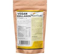 Vegan Collagen with Biotin, Lysine, Bamboo Silica, Zinc, Vitamin C, E & A. Absolute Collagen Supplements for Women 2 Months Supply. for Hair, Nails, Joints & Bones. Vegan Vitality Collagen Peptides.