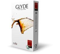 VEGAN CONDOMS 100 pack 10pack Glyde 100% Vegan, Organic Chemical Free Condoms