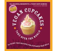 gan Sara – Vegan Cupcakes Take Over the World – 75 Dairy-Free Recipes – N245z