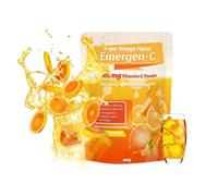 Vegan Daily Hydration Powder Drink Mix - 6 Key Electrolytes & Essential Microminerals For Adults(2PCS)