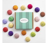 Vegan & Dairy Free Chocolate Creams - 18 Assorted Fondant Dark Chocolates - Exclusive To Burmont’s