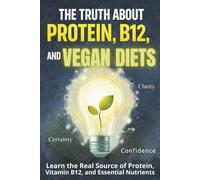Vegan Diet Myths: The Real Sources of Animal Protein and Vitamin B12 (The Plant-Based Health System)