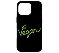 Vegan Diet Vegetarian Men Women Kefir Soy Keto Plant Based Case for iPhone 16 Pro