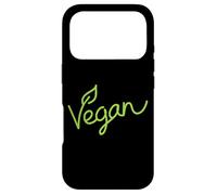 Vegan Diet Vegetarian Men Women Kefir Soy Keto Plant Based Case for iPhone 17 Pro