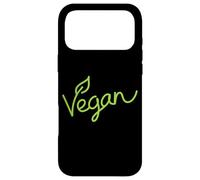 Vegan Diet Vegetarian Men Women Kefir Soy Keto Plant Based Case for iPhone 17 Pro Max