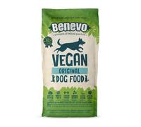 VEGAN DOG FOOD - (1.8kg / 15kg) - Benevo Adult Dry Dog Kibble, Complete Food