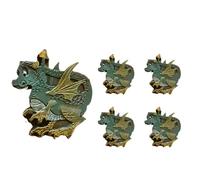 Vegan Dragon Chocolate Novelty (Vegan Dark 70% Chocolate)