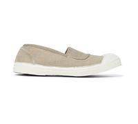 Vegan Elastic Sneakers Beige 25EU