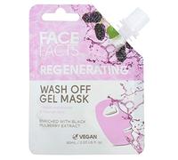 Vegan Face Mask - 60ml - Face Facts (Regenerating)
