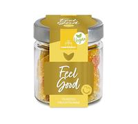 Vegan Feel Good Fruit Gummies, 120 g, 20% Variety Fruit Juices, No Artificial Colours and Flavour Enhancers, Gluten and Lactose Free