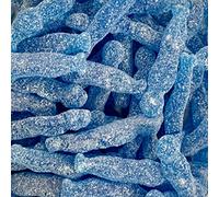 Vegan Fizzy Blue Meerkats 700g Re-Sealable Pouch by The Gourmet Sweet Company