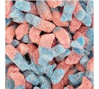 Vegan Fizzy Bubblegum Dolphins Pick n Mix 250G
