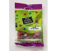 Vegan Fizzy Twin Cherries 50g