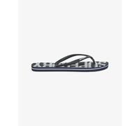 Vegan flip-flops for girls Superdry Vintage Bleu 3/4 ans