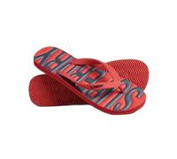 Vegan flip-flops Superdry Red 42/43