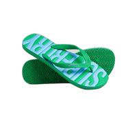 Vegan flip-flops Superdry Vert 40/41