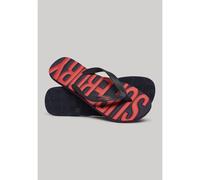 Vegan flip-flops Superdry Vintage Bleu 40/41
