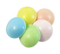Vegan Flying Saucers - Bulk Bags - Delicious Assorted Flavored Candy - Gluten-Free, Dairy-Free, Plant-Based Treats - Available in Multiple Sizes (3750g)