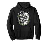 Vegan Food I've Got An Herb Organic Vegetable Veganism Pullover Hoodie