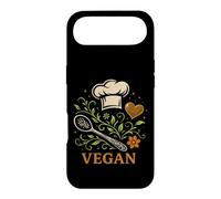Vegan For Plant Based Cooking And Healthy Eating Lifestyle Case for iPhone Air