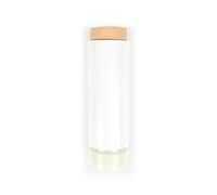 Vegan Foundation Make Up, Concealer & Contouring Stick 3-in-1 ZAO Organic 10 g - Vegan Make-Up with Shea Butter, Jojoba Oil & Carnauba Wax - Refill No. 773 Sand Beige