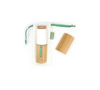 Vegan Foundation Make Up, Concealer & Contouring Stick 3-in-1 ZAO Organic 10 g - Vegan Make-Up with Shea Butter, Jojoba Oil & Carnauba Wax - No. 776 Chocolate Medium