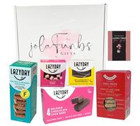 Vegan Hamper Chocolate Biscuits Lazy Day Gluten Free Selection Box I Ideal Snack Treat or Gift for Family & Friends (Vegan 2)