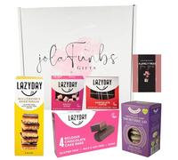 Vegan Hamper Chocolate Biscuits Lazy Day Gluten Free Selection Box I Ideal Snack Treat or Gift for Family & Friends (Vegan 1)