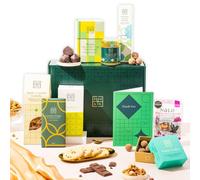 Vegan Hamper, for Her, Thank You, EDEN & CO | Thank You Vegan Hamper with Truffles & Hot Chocolate Set.