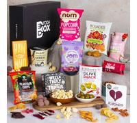 Vegan Hamper Gluten Free & Non Alcoholic Gift 11 Items PlantBased Gift