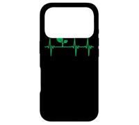 Vegan Heartbeat Lifeline Plant Based Nutrition Gift Food Case for iPhone 17 Pro
